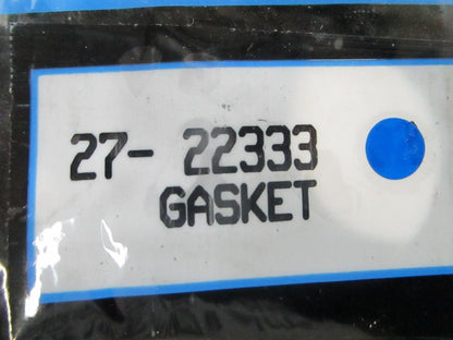 *NEW OEM* (LOT OF 2) 0810 Mercury Quicksilver Gasket 27-22333