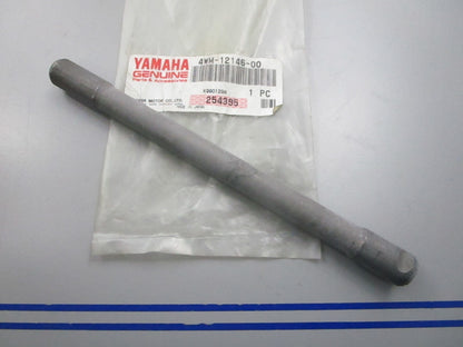 NEW OEM 4WM-12146-00-00 Yamaha Rocker Shaft 0810