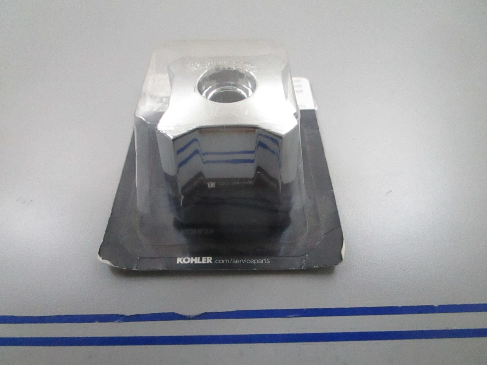 *NEW OEM* 0810 Kohler Polished Chrome Faucet GP21087-CP