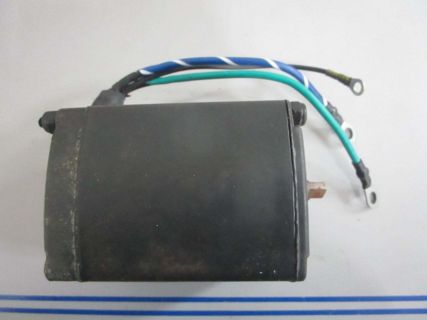NEW OEM 87828 Mercury Quicksilver Motor 0820