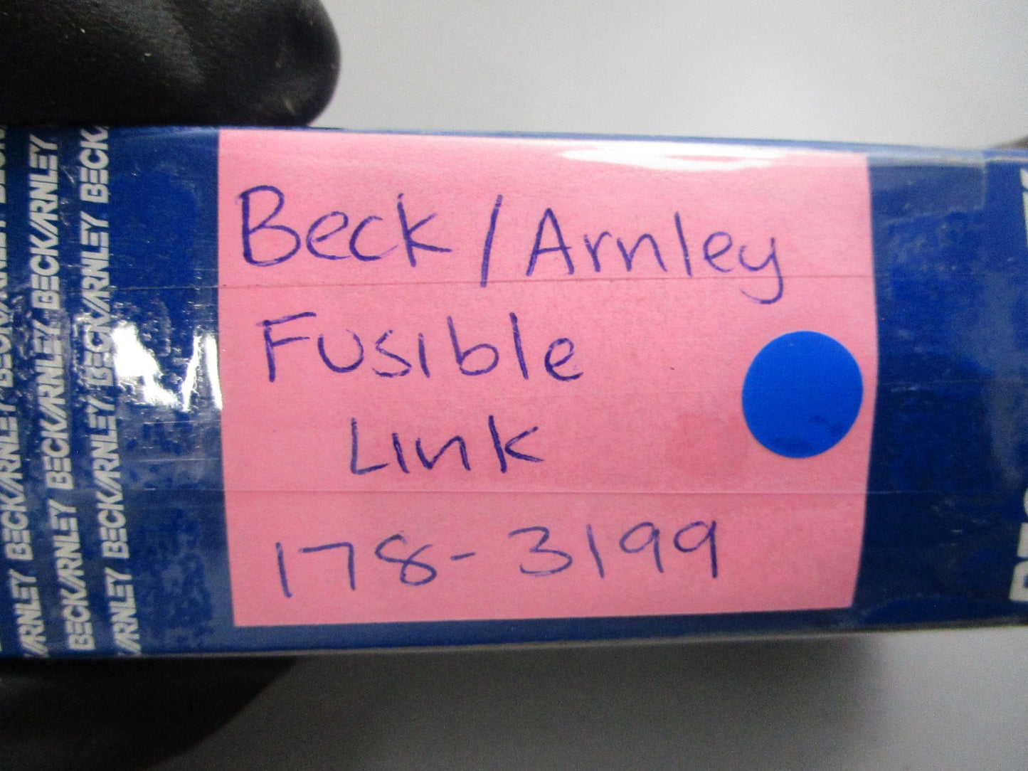 NEW 178-3199 Beck/Arnley Fusible Link 0810