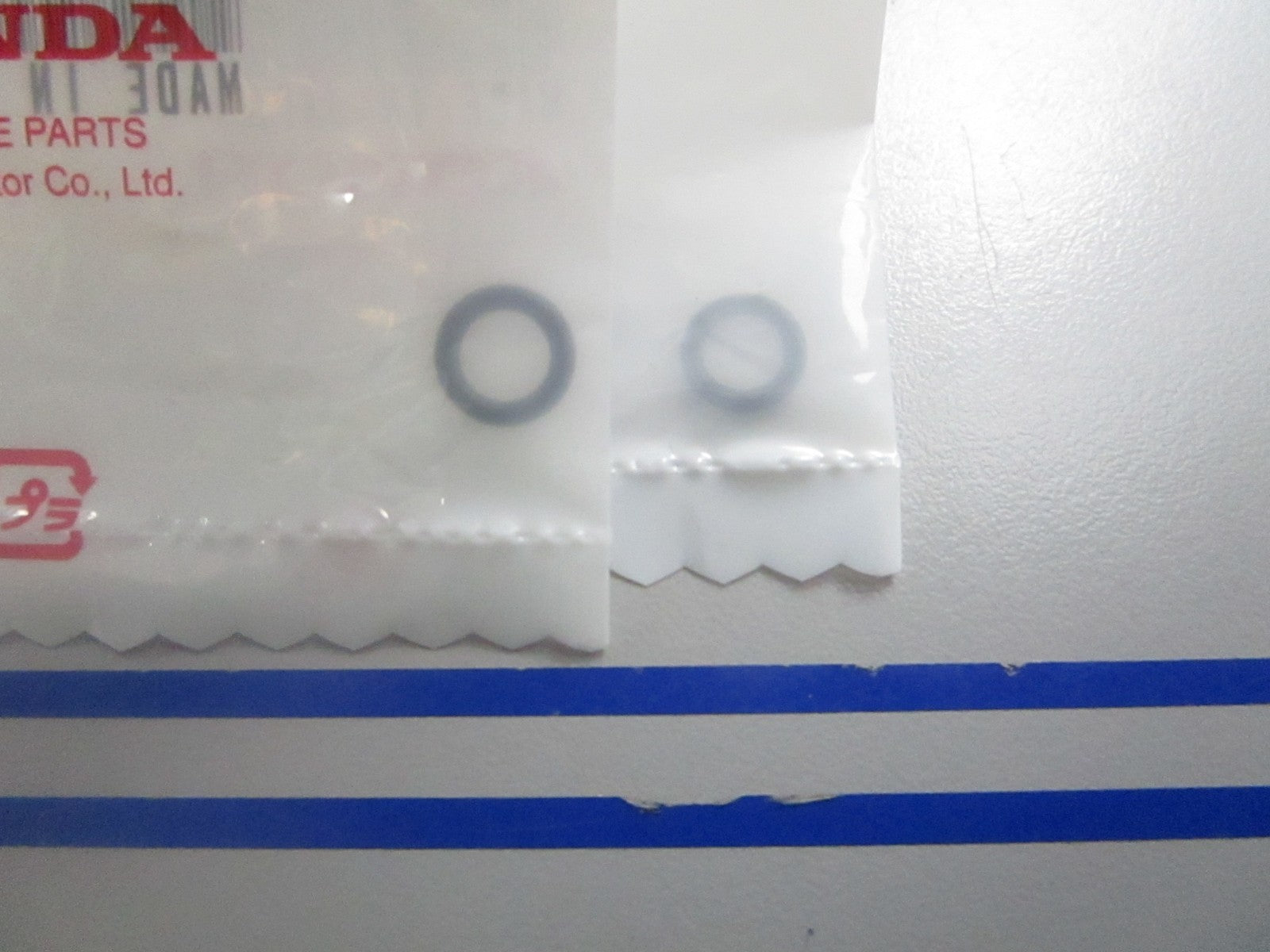 *NEW OEM* (LOT OF 2) 0810 Honda O-Ring 91301-216-000