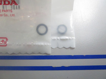 *NEW OEM* (LOT OF 2) 0810 Honda O-Ring 91301-216-000