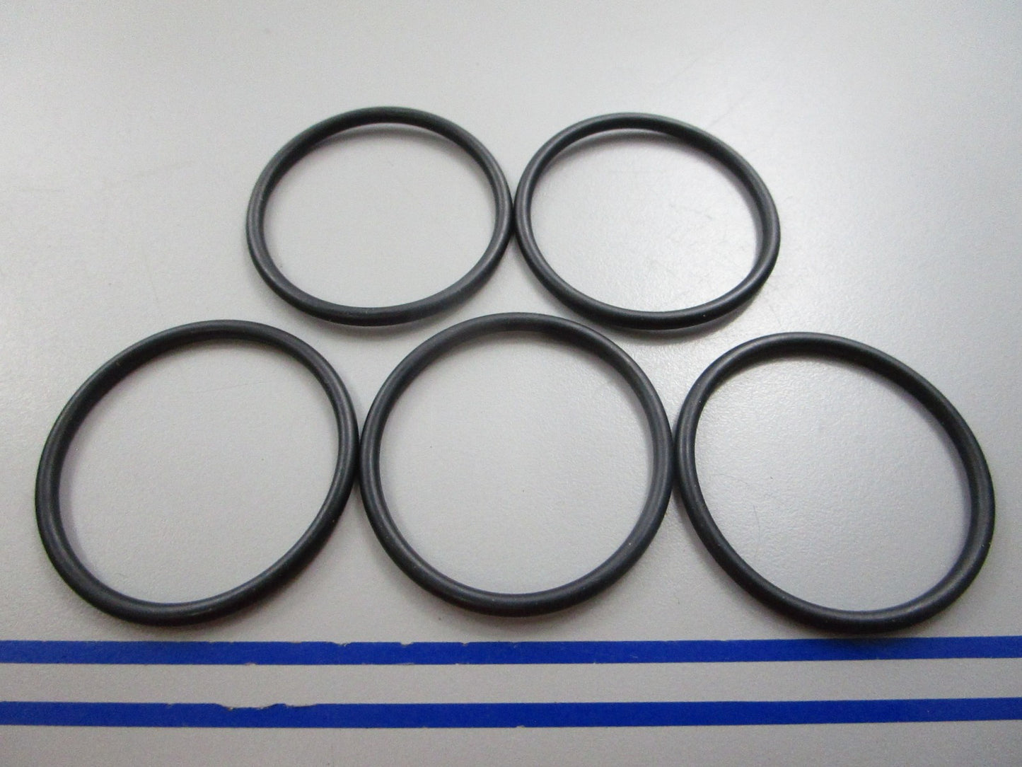 NEW OEM (LOT OF 5) 25-82275M Mercury Quicksilver O-Ring 0810