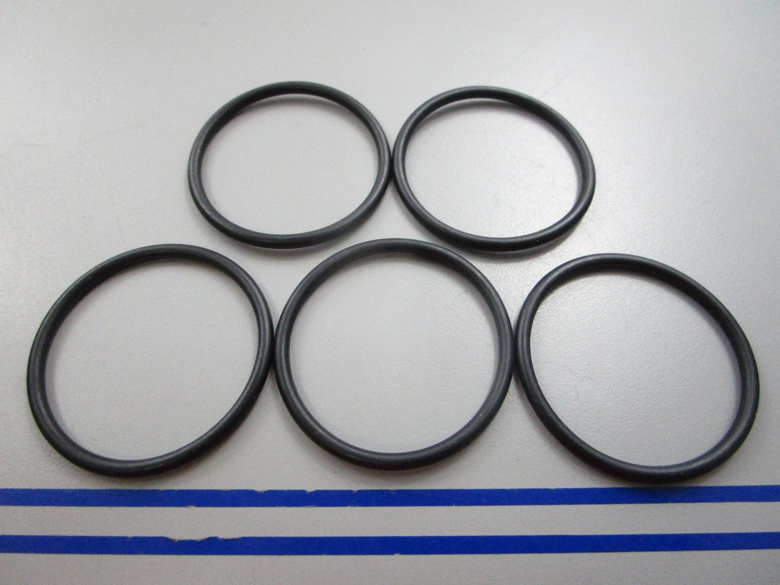 NEW OEM (LOT OF 5) 25-82275M Mercury Quicksilver O-Ring 0810
