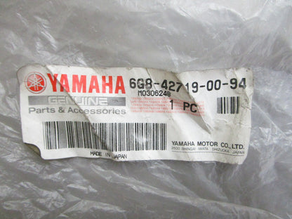 *NEW OEM* 0820 Yamaha Front Lower Panel 6G8-42719-00-94
