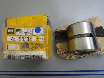*NEW OEM* 0820 CAT Bearing Sleeve 7K-9593