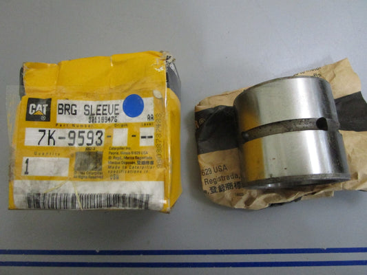 *NEW OEM* 0820 CAT Bearing Sleeve 7K-9593