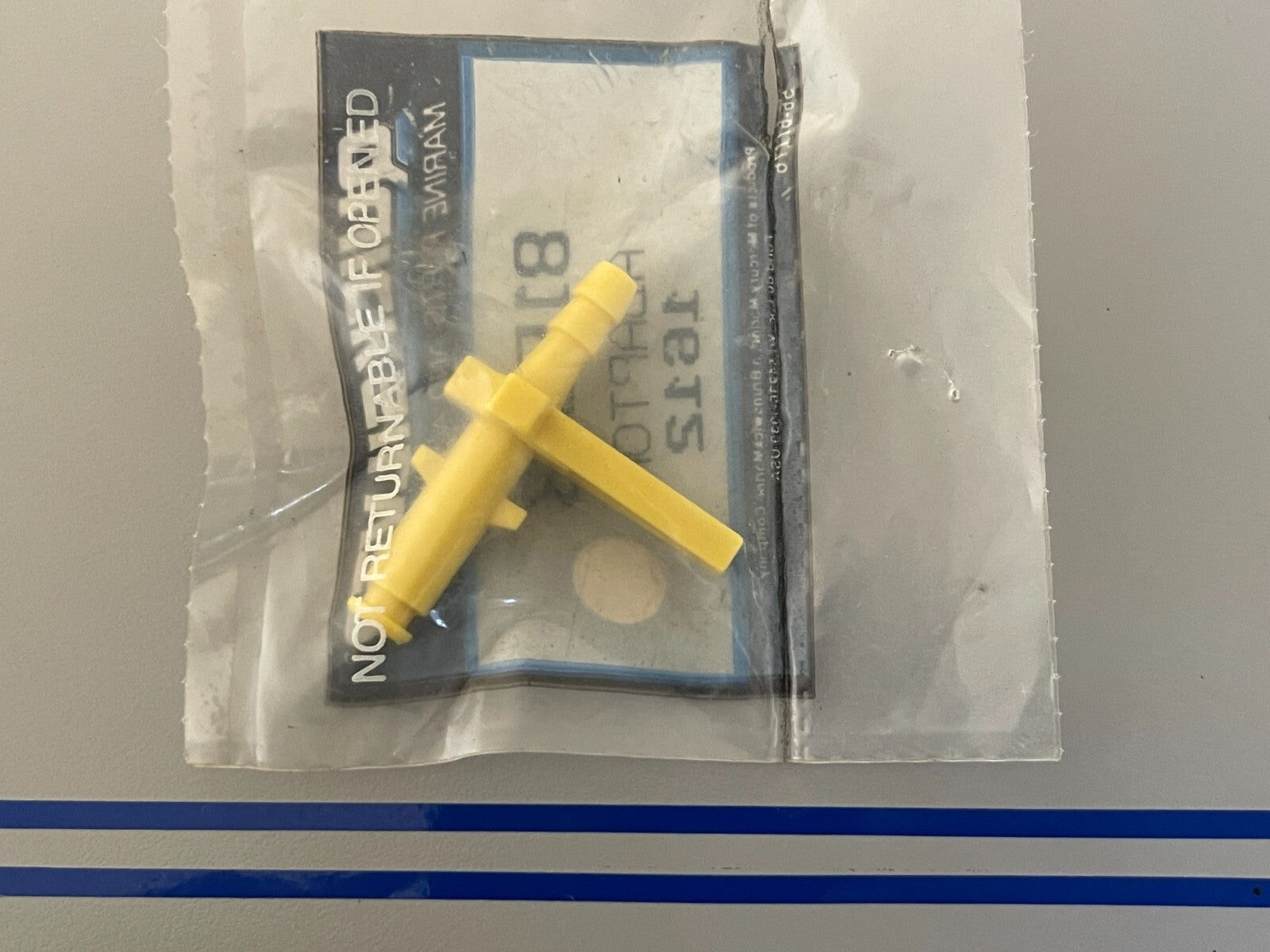 *NEW OEM* 0810 Mercury Quicksilver Adaptor 815303