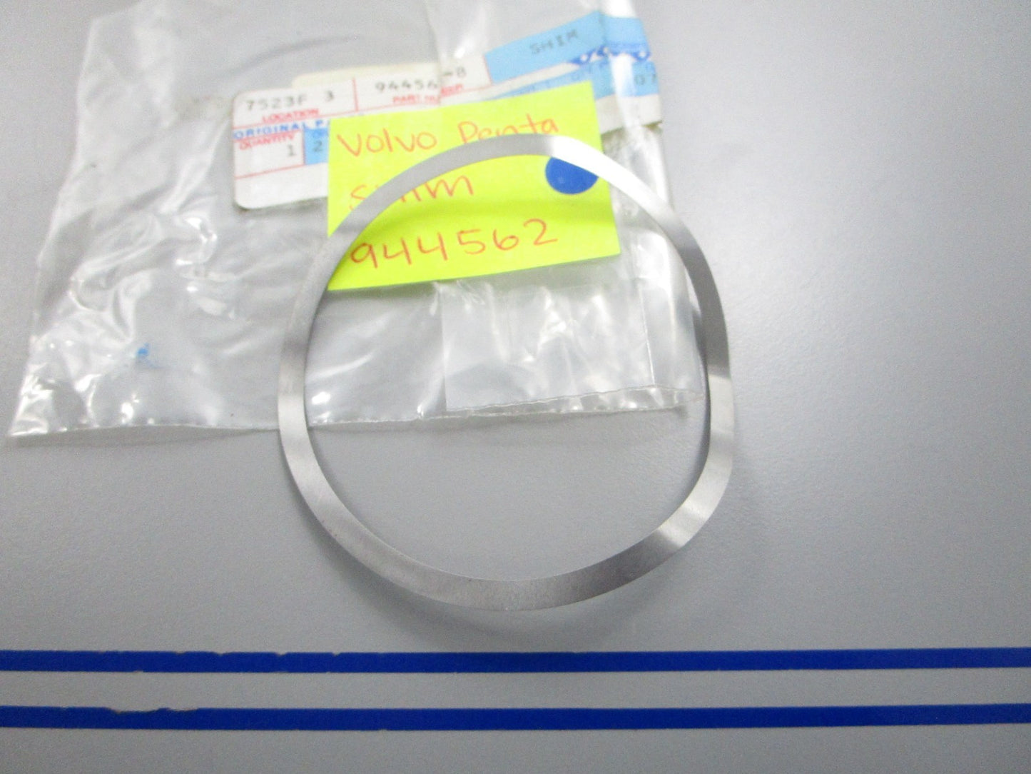 NEW OEM 944562 Volvo Penta Shim 0810