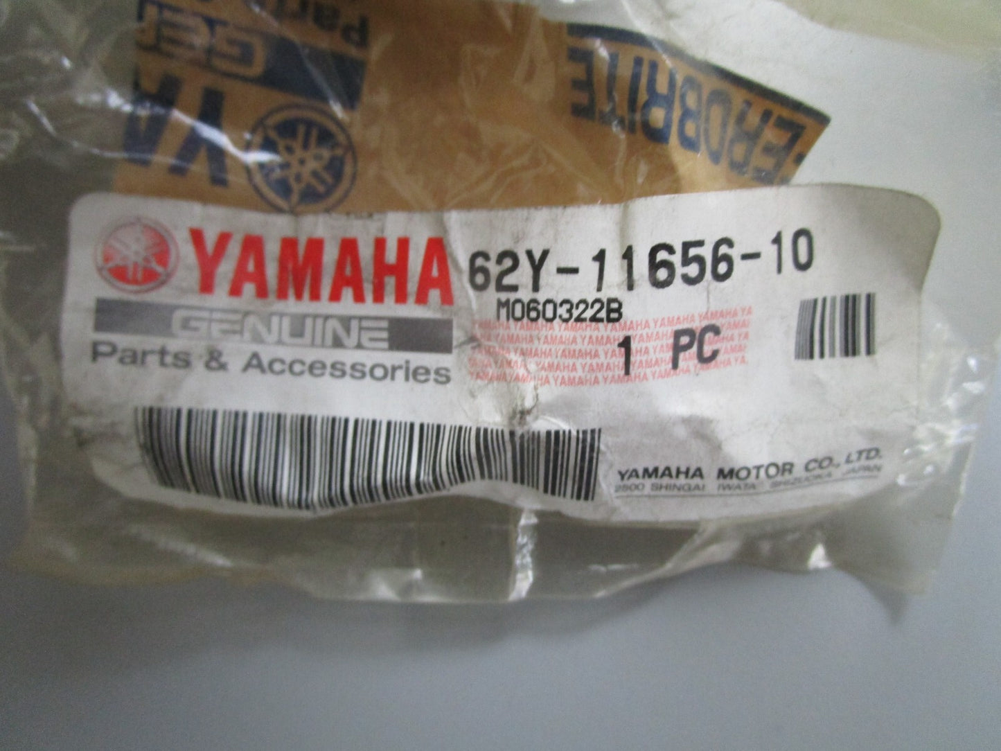 *NEW OEM* 0810 Yamaha Connecting Rod Plane Bearing 62Y-11656-10-00