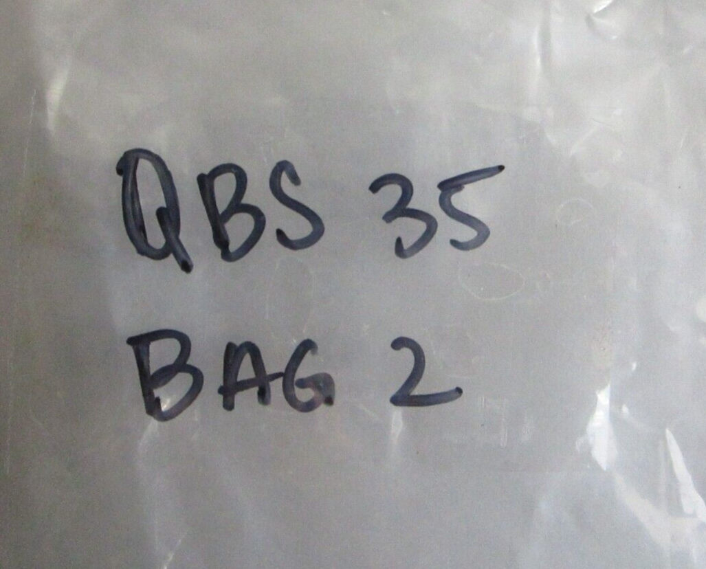 *NEW OEM* (LOT OF 4) 0810 Volvo Penta Washer 192287