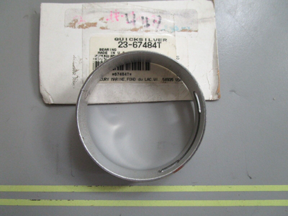 *NEW OEM* 0810 Mercury Quicksilver Bearing 23-67484T