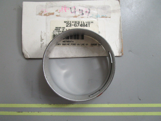 *NEW OEM* 0810 Mercury Quicksilver Bearing 23-67484T