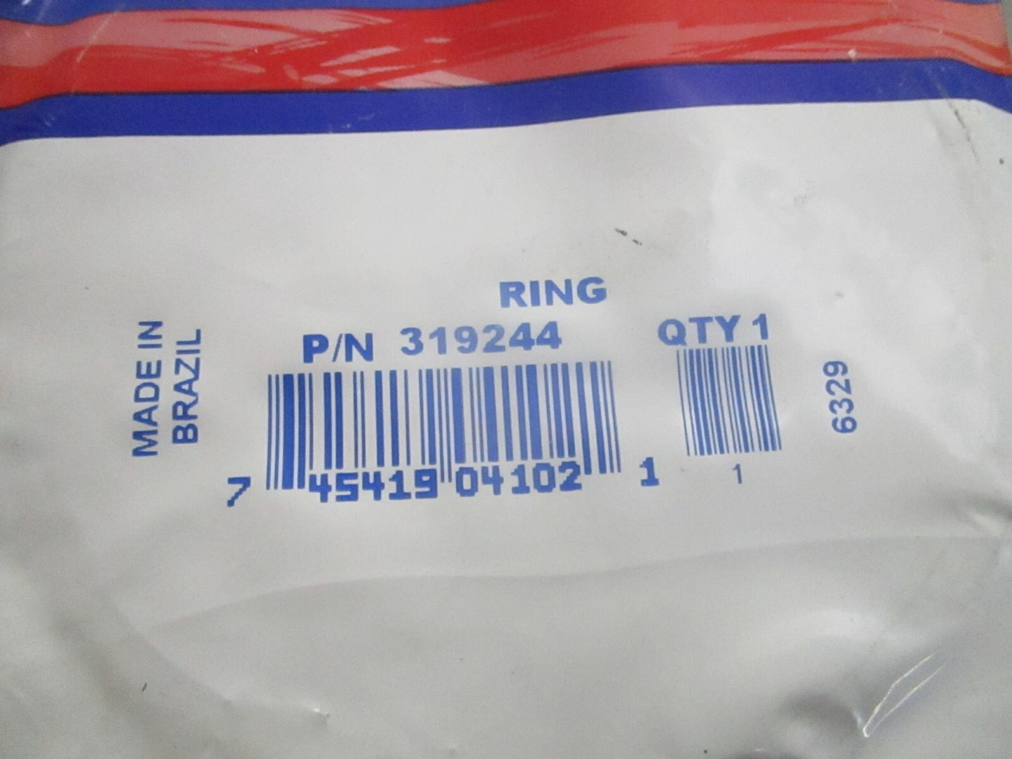 *NEW OEM* 0810 OMC Johnson Evinrude O-Ring 319244 0319244