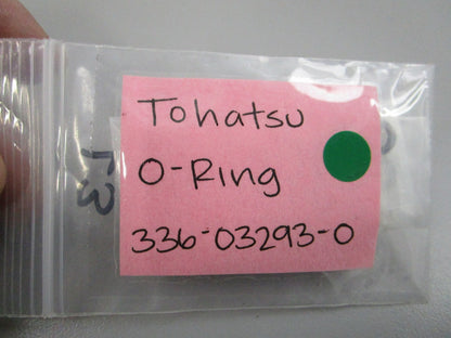 NEW OEM (LOT OF 3) 336-03293-0 336032930 Tohatsu O-Ring 0810