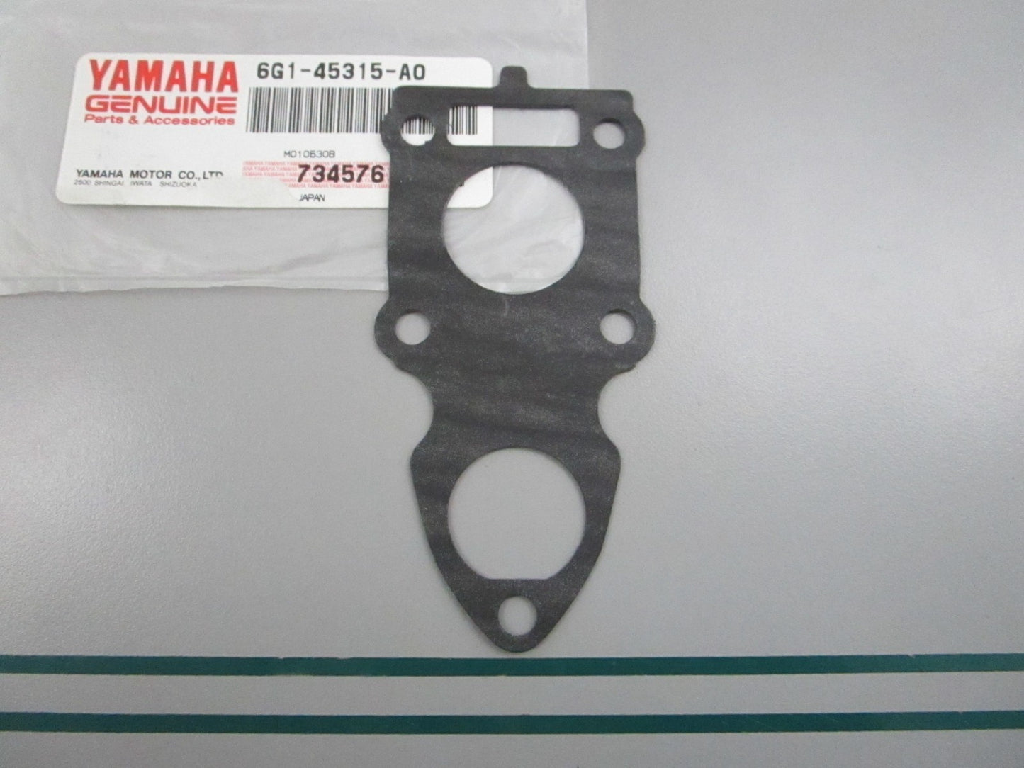 NEW OEM 6G1-45315-A0-00 Yamaha Lower Casing Packing 0810