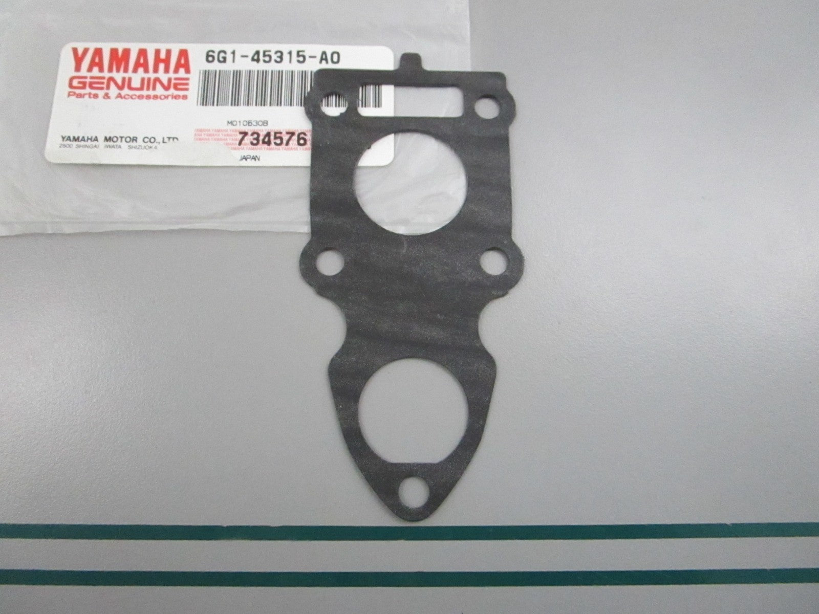 NEW OEM 6G1-45315-A0-00 Yamaha Lower Casing Packing 0810