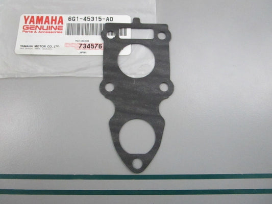 NEW OEM 6G1-45315-A0-00 Yamaha Lower Casing Packing 0810