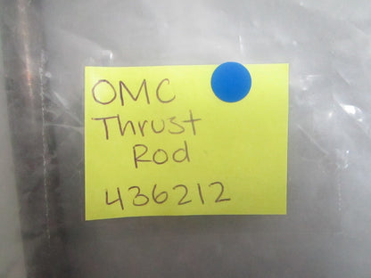 *NEW OEM* 0820 OMC Johnson Evinrude Thrust Rod 436212 0436212
