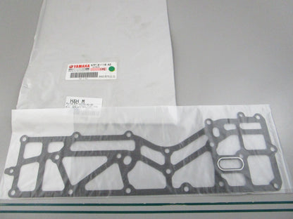 NEW OEM 67F-41114-A2-00 Yamaha Gasket 0810