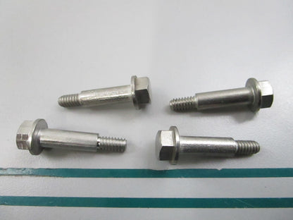 NEW OEM (LOT OF 4) 332638 0332638 OMC Johnson Evinrude Screw 0810