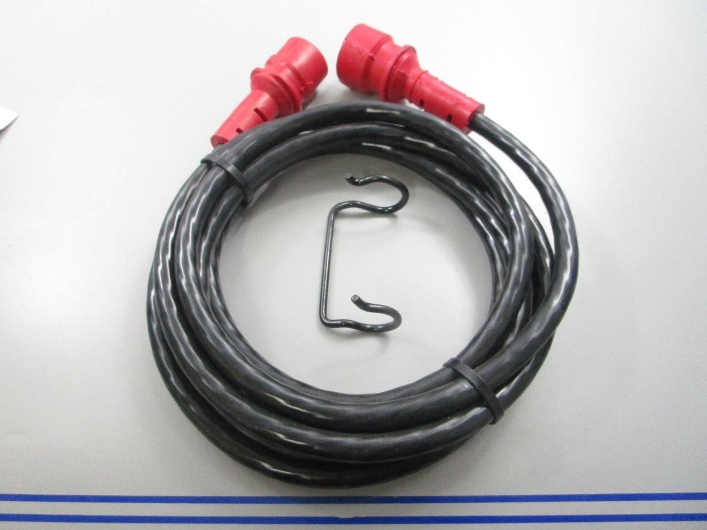 *NEW OEM* 0810 OMC Johnson Evinrude 10' Instrument Cable Ext. 173771 0173771