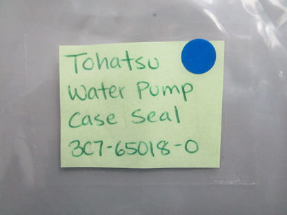 *NEW OEM* 0820 Tohatsu Water Pump Case Seal 3C7-65018-0