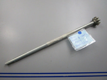 NEW OEM 386326 0386326 OMC Johnson Evinrude Gear & Shaft Assembly 0810