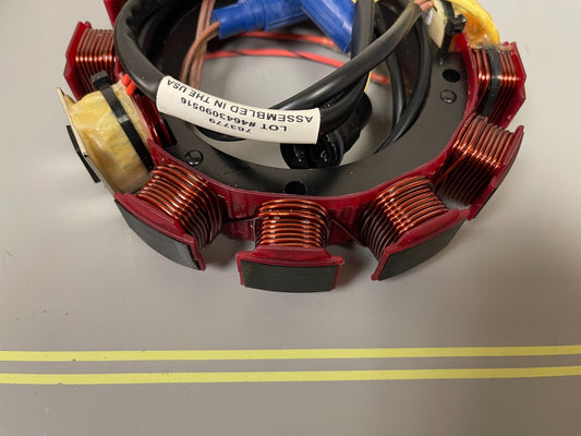 *NEW OEM*Johnson Evinrude Stator 185-300 HP 35 AMP 763779 0763779