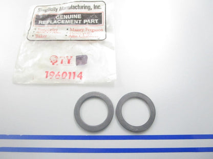 *NEW OEM* (LOT OF 2) 0810 Simplicity Washer 1960114