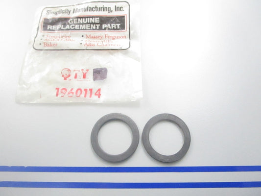 *NEW OEM* (LOT OF 2) 0810 Simplicity Washer 1960114