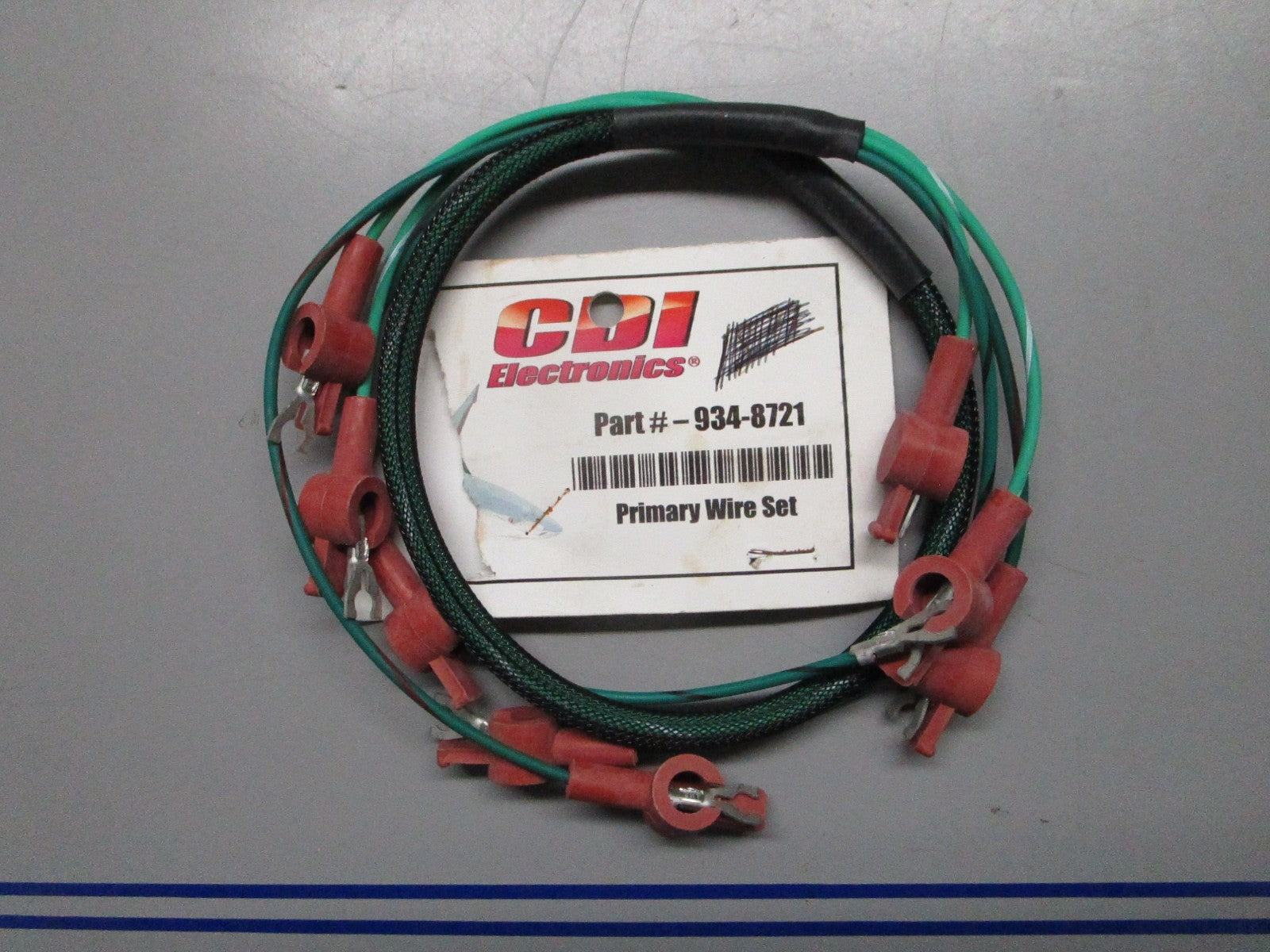 *NEW* 0820 CDI Electronics Primary Wire Set 934-8721