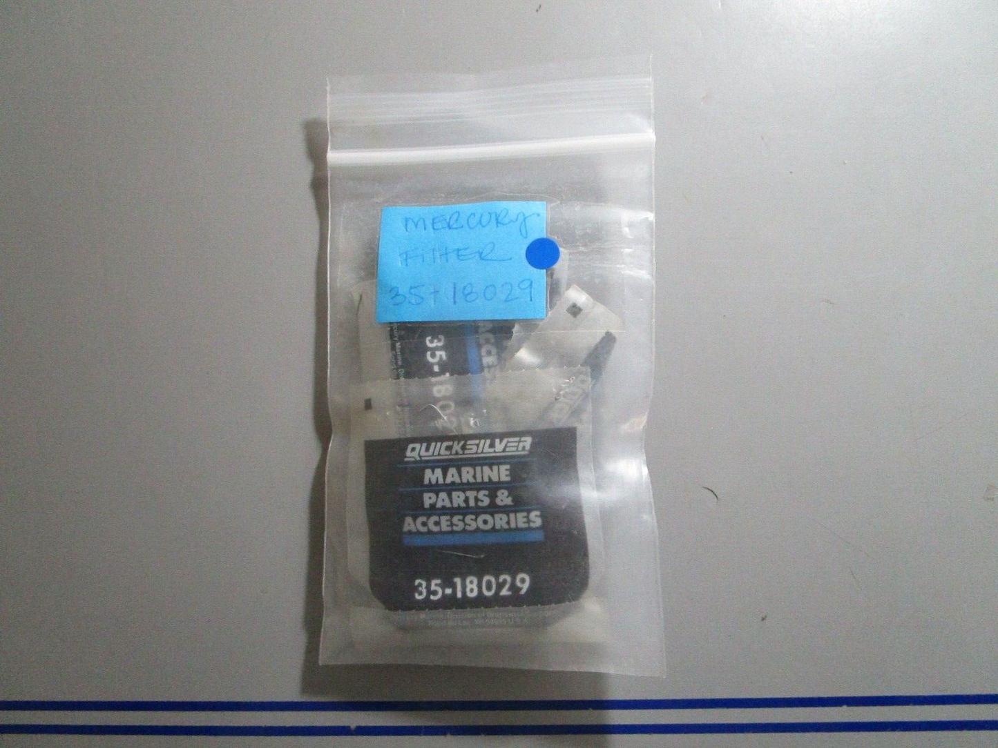 *NEW OEM* (LOT OF 3) 0770 Mercury Quicksilver Filter 35-18029