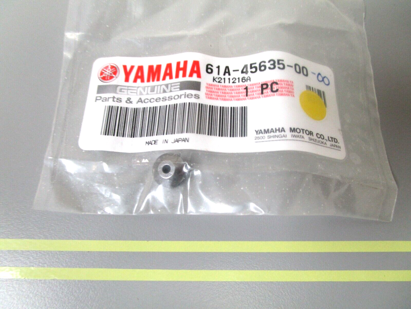 *NEW OEM* 0750 Yamaha SHIFT PLUNGER 61A-45635-00-00
