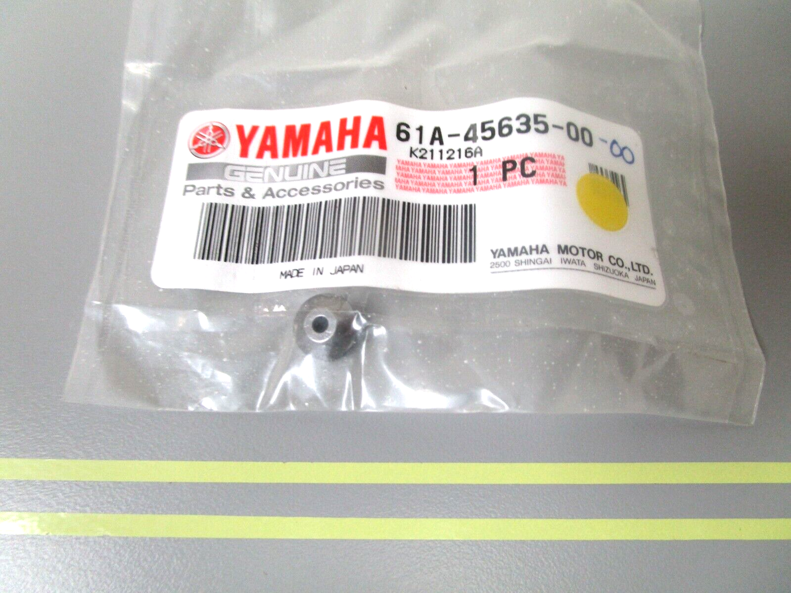 *NEW OEM* 0750 Yamaha SHIFT PLUNGER 61A-45635-00-00