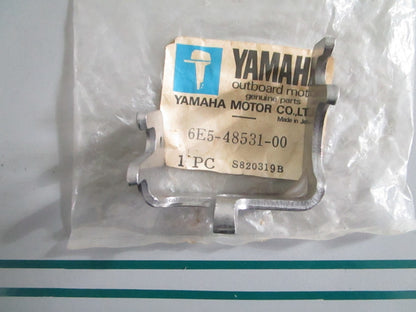 NEW OEM 6E5-48531-00-00 Yamaha Bracket 0820