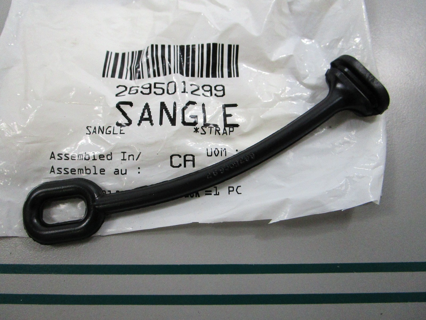 NEW 269501299 Sea-Doo Strap 0810