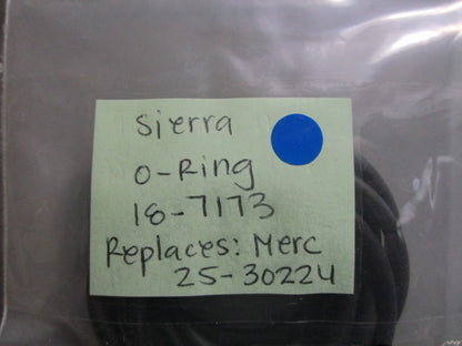 *NEW* (LOT OF 2) 0810 Sierra O-Ring 18-7173 Replaces: Mercury 25-30224