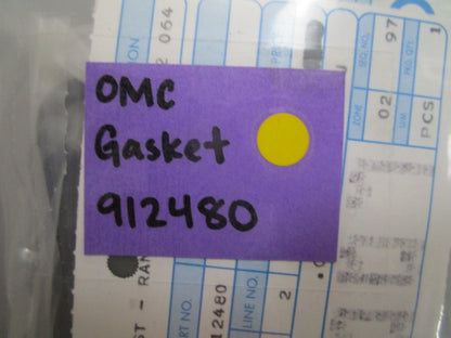 *NEW OEM* 0810 OMC Johnson Evinrude Gasket 912480 0912480