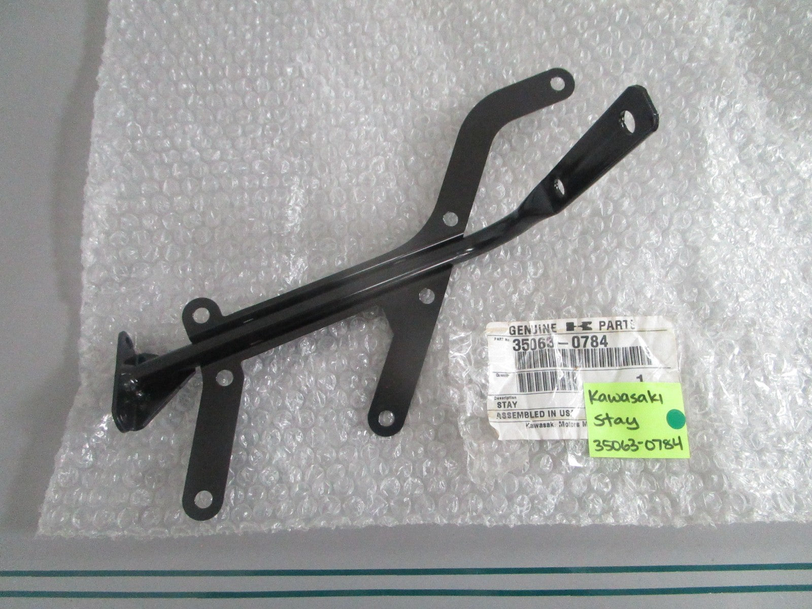 NEW OEM 35063-0784 Kawasaki Stay 0820