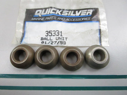 Mercury Quicksilver NEW OEM Rocker Arm Ball 35331 (LOT OF 4) 0810