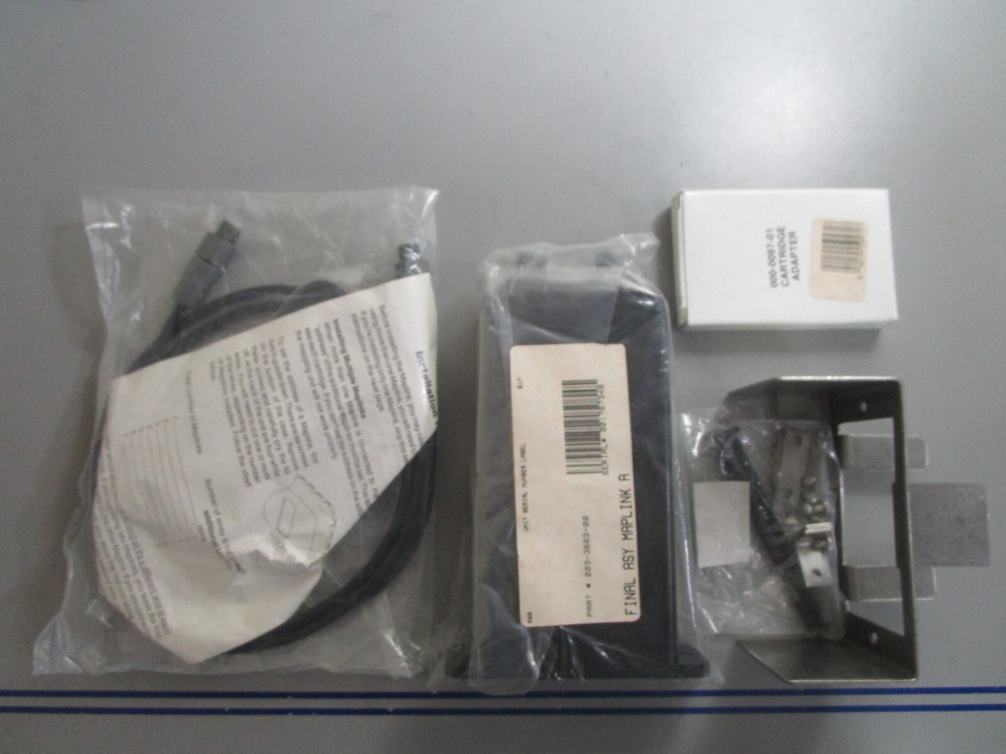 *NEW* 0810 Lowrance Maplink CMAP Cartridge Reader 000-0097-00