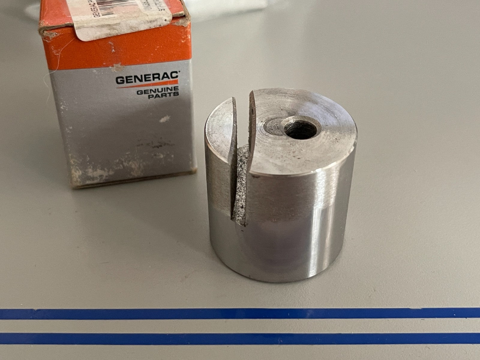 *NEW OEM* 0720 Generac Stator Service Hold Down Bracket 0K8824