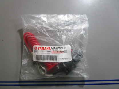 *NEW OEM* 0810 Yamaha Engine Stop Switch 688-82575-02-00