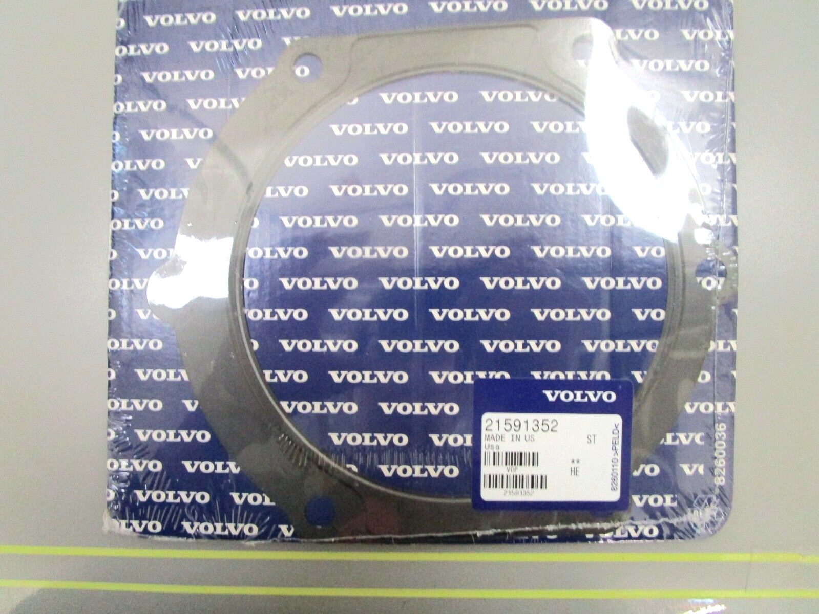 *NEW OEM* 0750 Volvo Penta GASKET 21591352