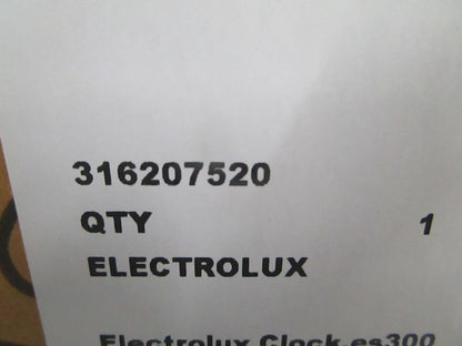 NEW OEM 316207520 Electrolux Oven Control Board 0820