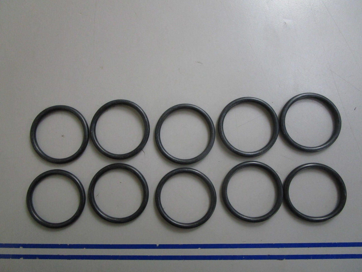 *NEW OEM* (LOT OF 10) 0810 Yamaha O-Ring 93210-33M41-00