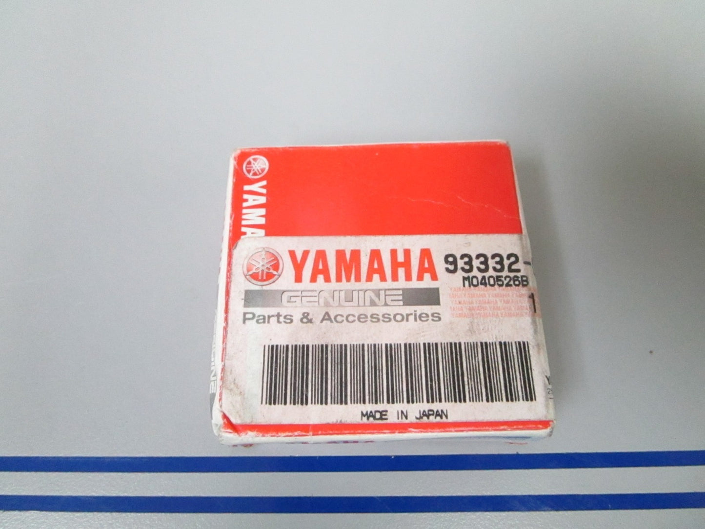 NEW OEM 93332-000U3 Yamaha Bearing 0720