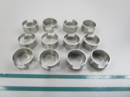 NEW OEM (LOT OF 12) 6E5-24351-00-00 Yamaha Band Clamp 0810